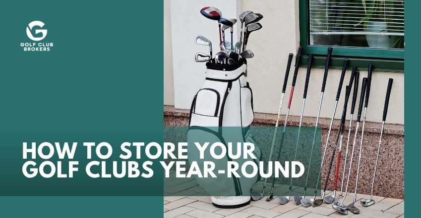 How to Store Your Golf Clubs Year-Round: The Honest Guide